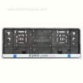 Customed ABS License plate frame